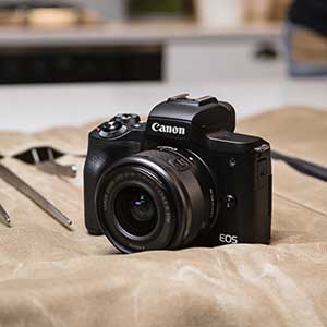 Canon EOS M50 II