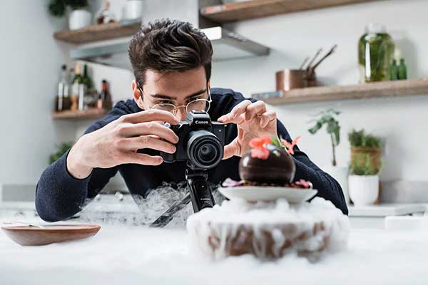Canon EOS M50II