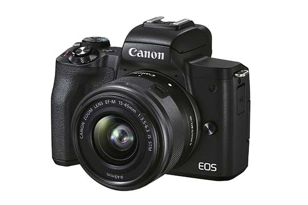 Canon EOS M50 II