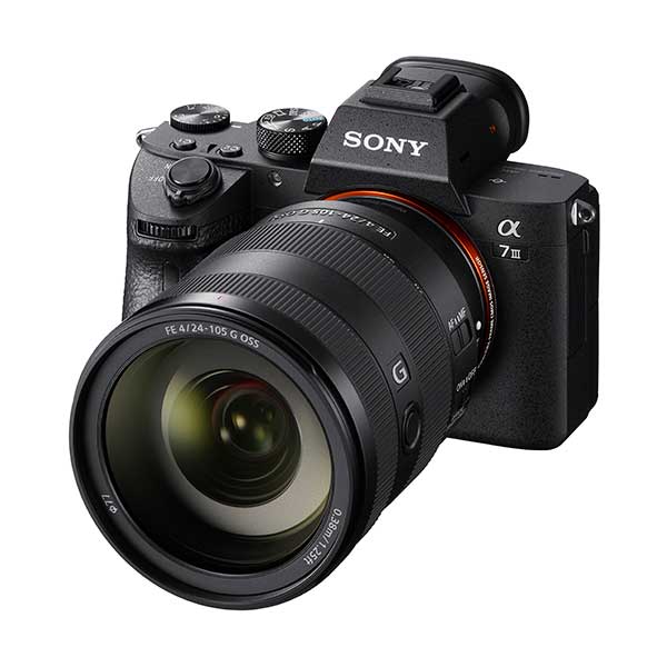 Sony Alpha 7III