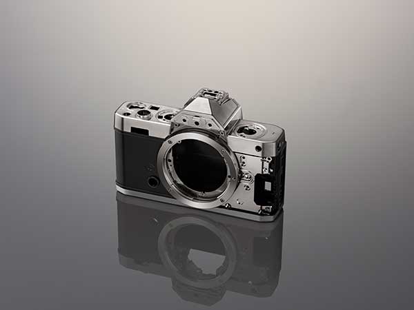 Nikon Z fc Gehäuse