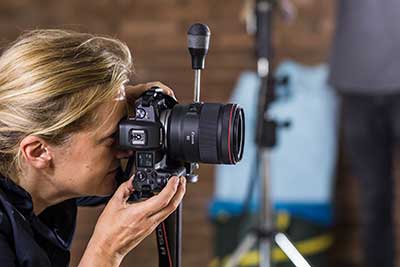 Canon EOS R