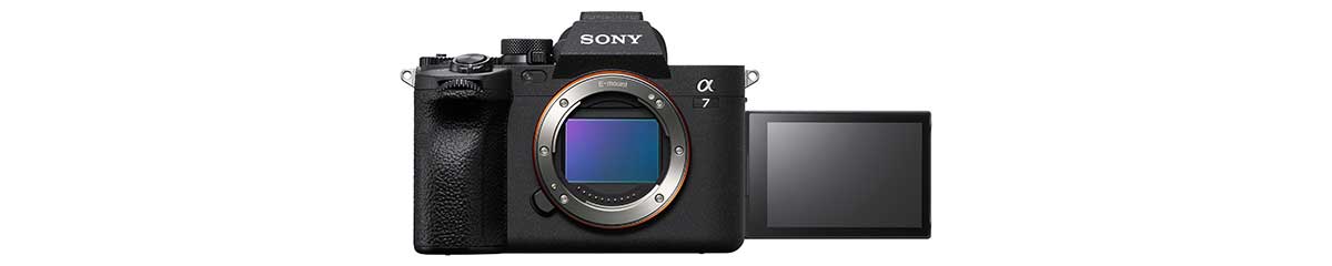 Sony Alpha 7 IV