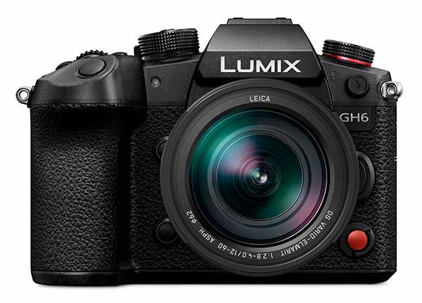 Panasonic Lumix GH6