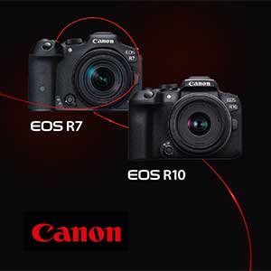 Canon EOS Neuheiten