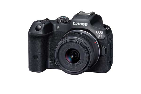 Canonn EOS R7