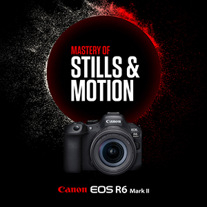 Canon EOS R6 II