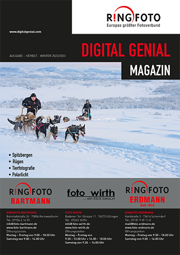 Digitalgenial Magazin 2022