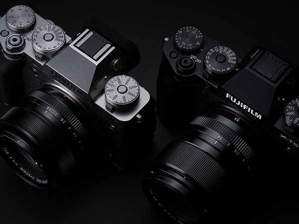 Fujifilm X-T5