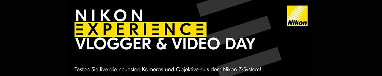 Nikon Experience Day Video