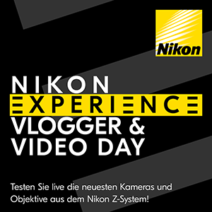 Nikon Vlogging Day