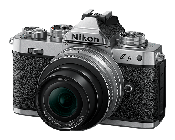 Nikon Z fc