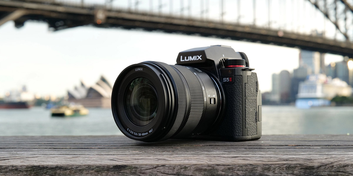 Panasonic Lumix S5 II