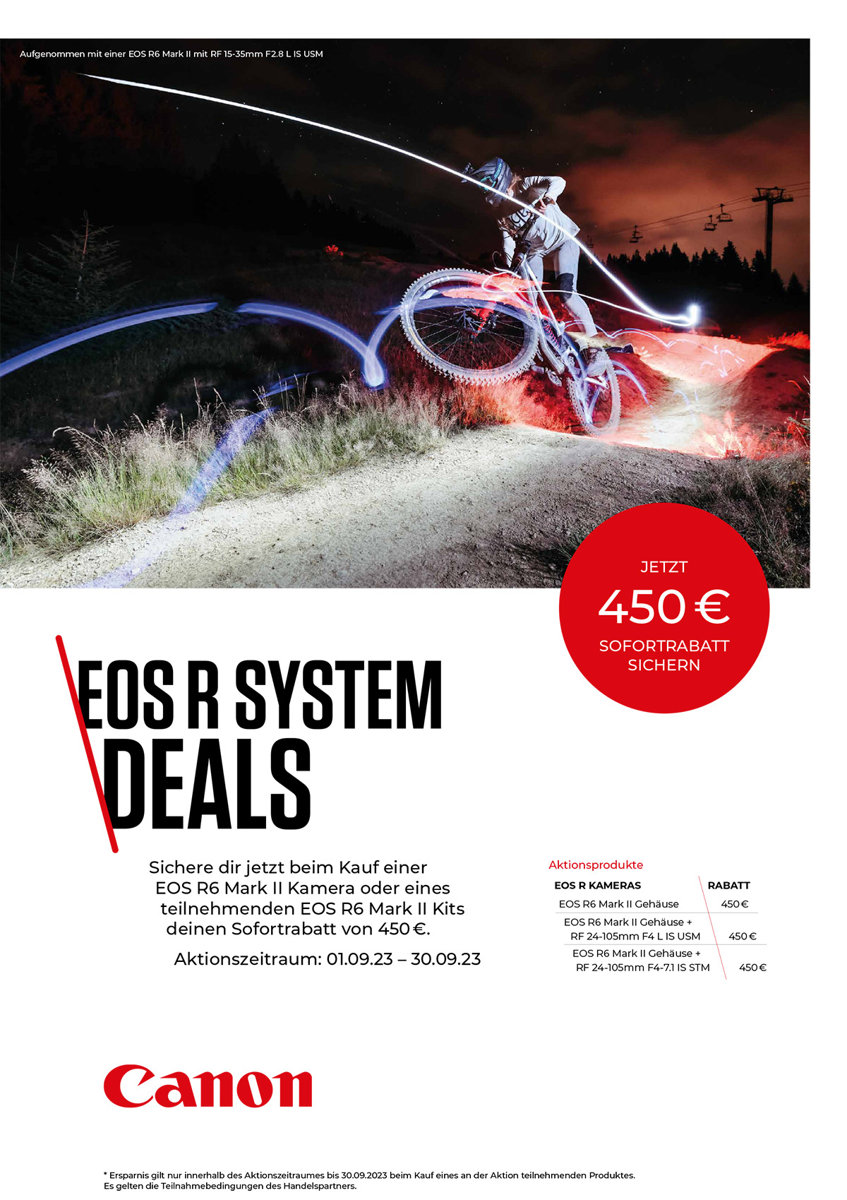 Canon System Deals