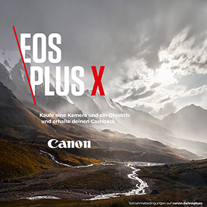 Canon EOS plus X