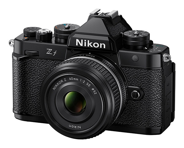 Nikon Z f