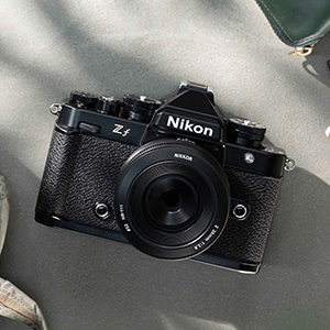 NiKon Z f