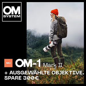 OM-System OM-1 Mark II