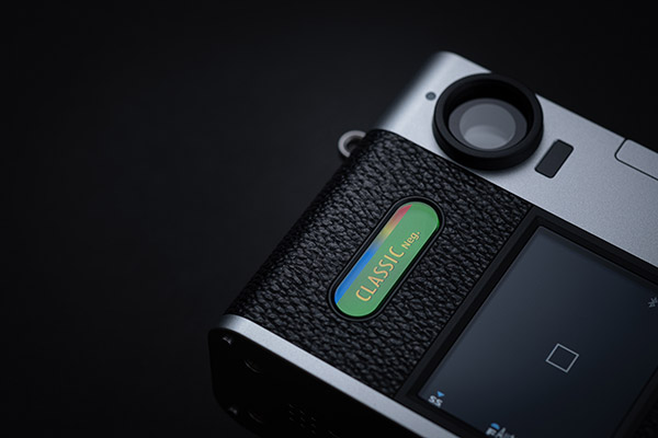 Fujifilm X half