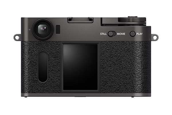 Fujifilm X half