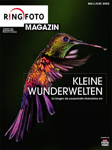 Ringfoto Magazin Ausgabe 3 2025