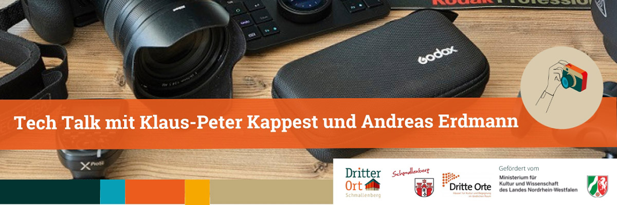 TechTalk Dritter Ort