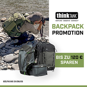 Think Tank Promotion