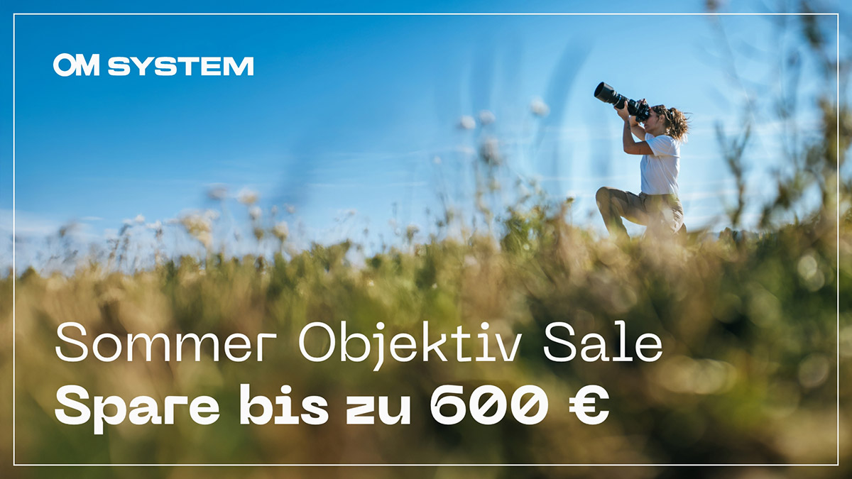 OM-System Cashback Banner
