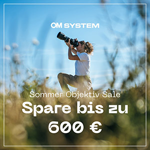 OM System Cashback Aktion