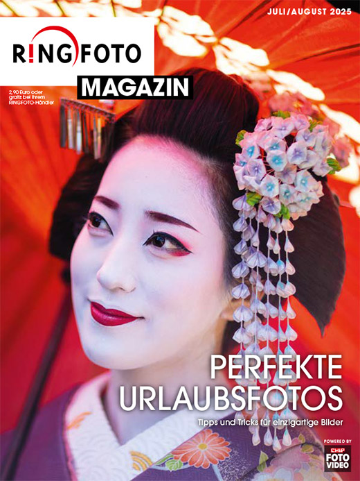 Ringfoto Magazin Ausgabe 4 2025