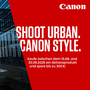 Shoot Urban Canon Style