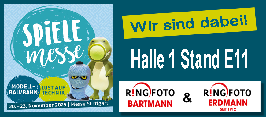 Banner Stuttgarter Messeherbst 2025