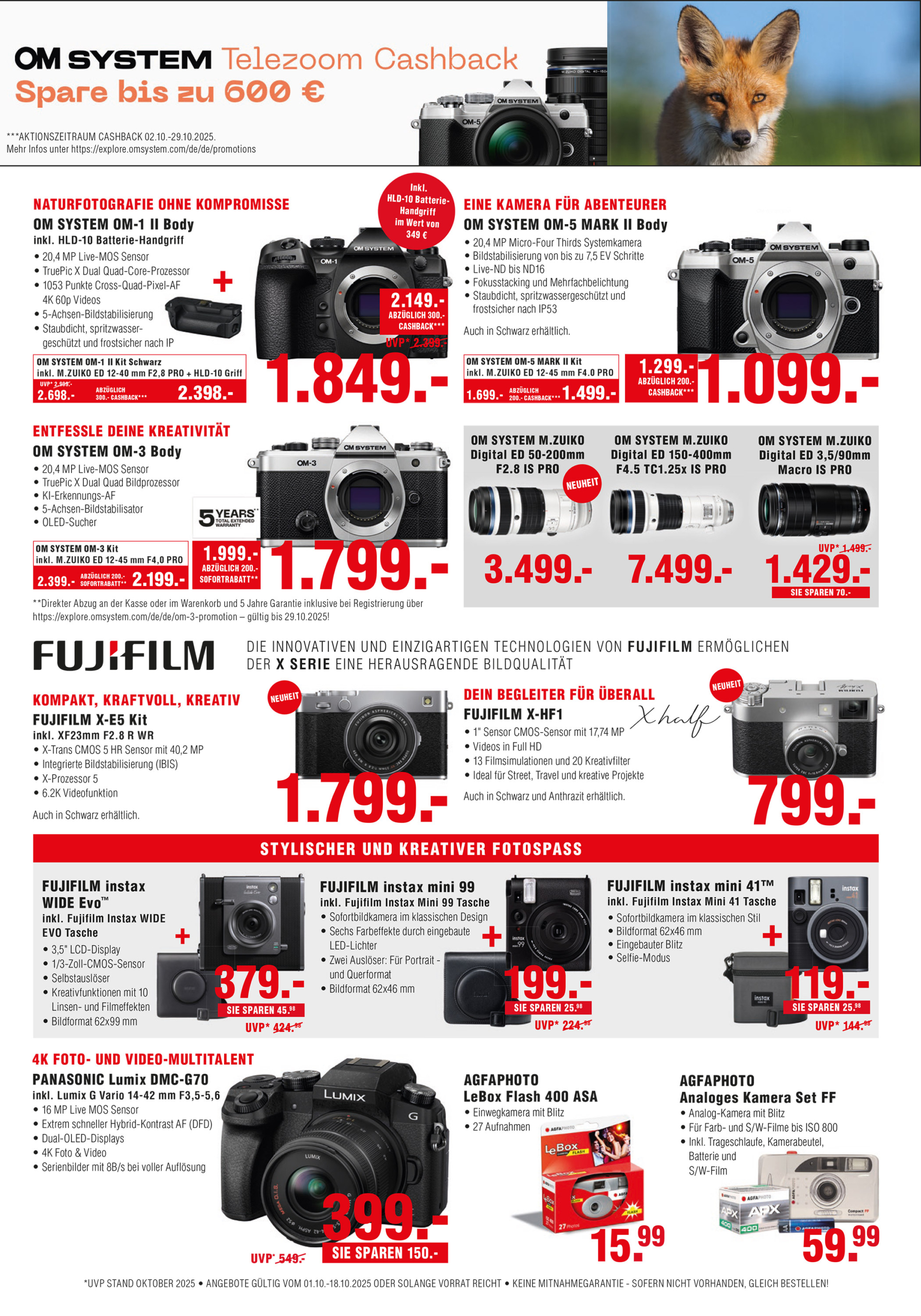 Oktoberdeals