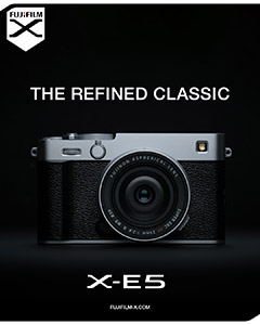 Fujifilm X-E5