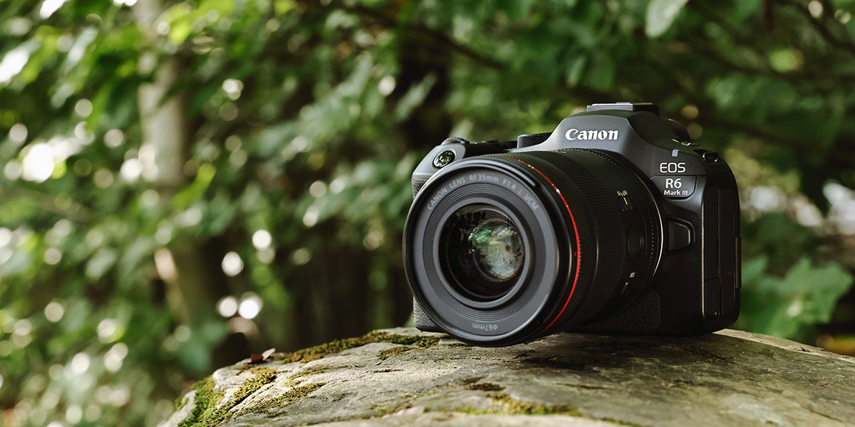 Canon EOS R6III