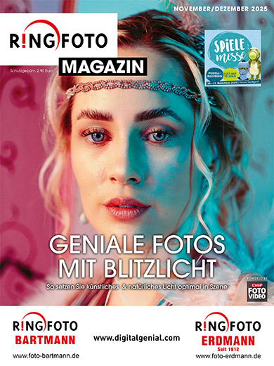 Ringfoto Magazin Ausgabe 6 2025
