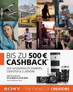 Sony Winter Cashback