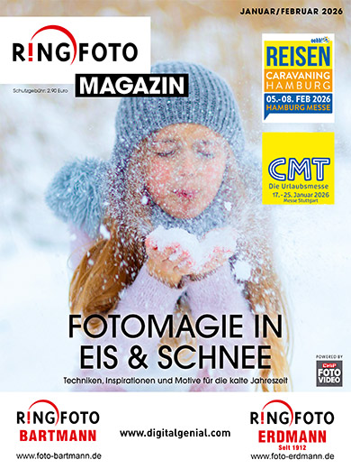 Ringfoto Magazin Ausgabe 1 2026