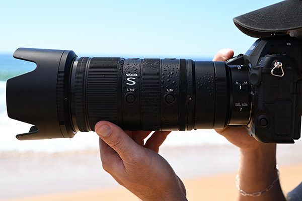 Nikon Z Nikkor 70-200/2,8 VR II
