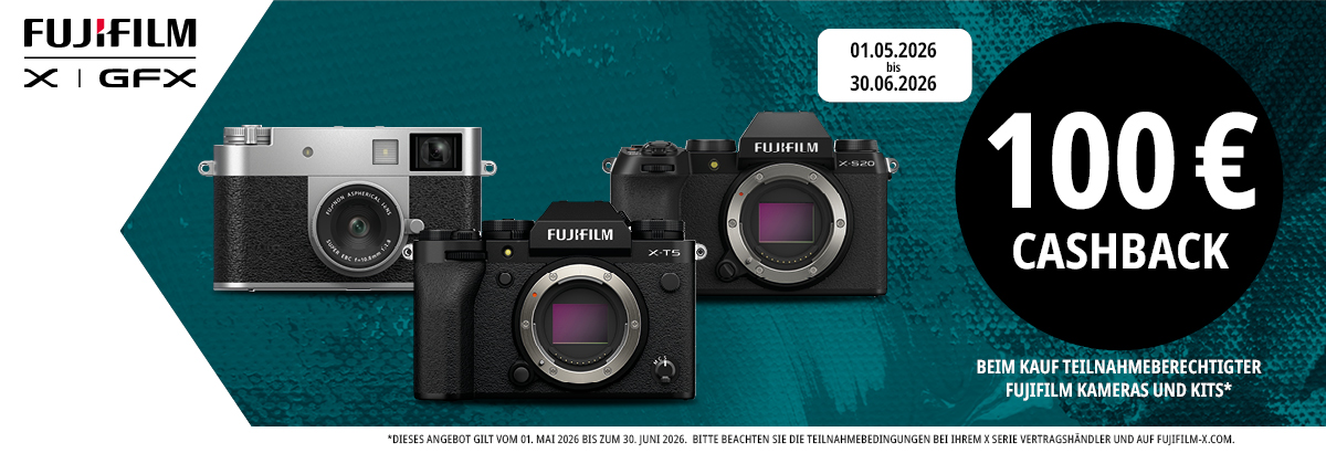 1200x410px_X Serie_Cashback_01.05.-30.06.26 Fujifilm Caschback