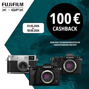 Fujifilm Cashback
