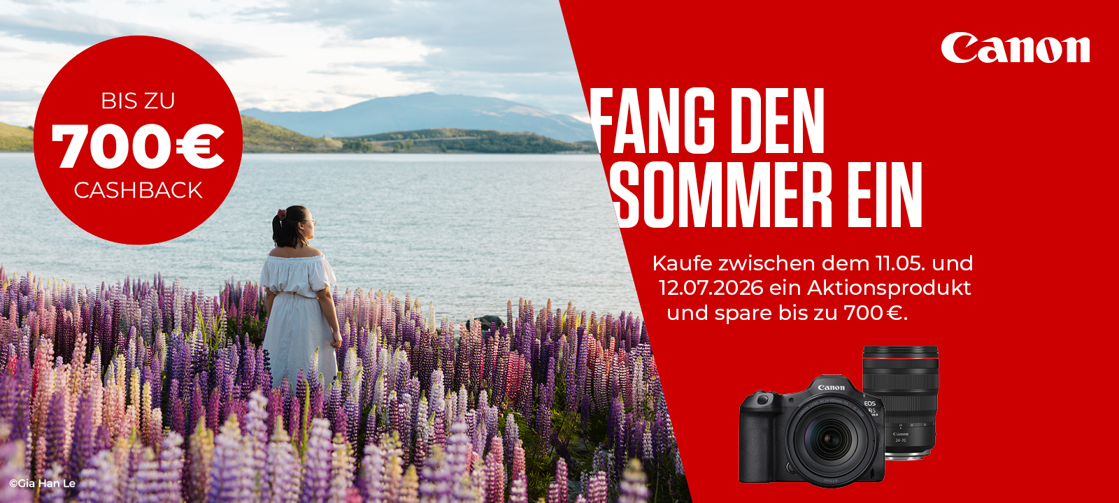 CAN_KameraCashback_1200x540 Canon Sommer Cashback 2026