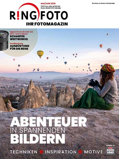 Ringfoto Magazin Ausgabe 2 2026