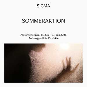 Sigma Sofortrabatt Aktion