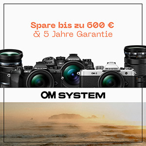 OM System Cashback Aktion