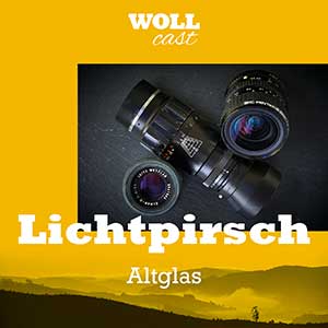 Lichtpirsch Altglas