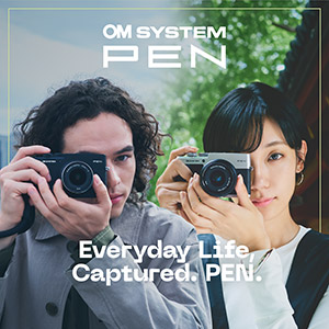 OM System PEN